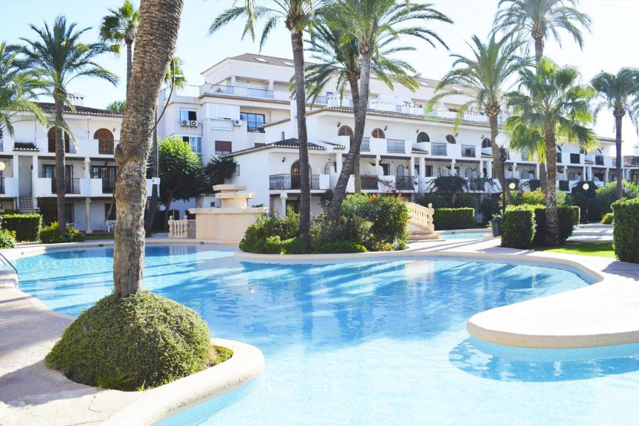 Anacasa Atico Bahia Azul Les Marines At4401 Lägenhet Denia Exteriör bild