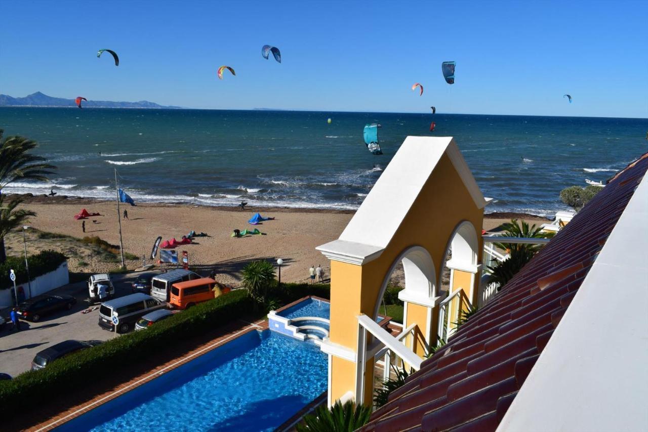 Anacasa Atico Bahia Azul Les Marines At4401 Lägenhet Denia Exteriör bild