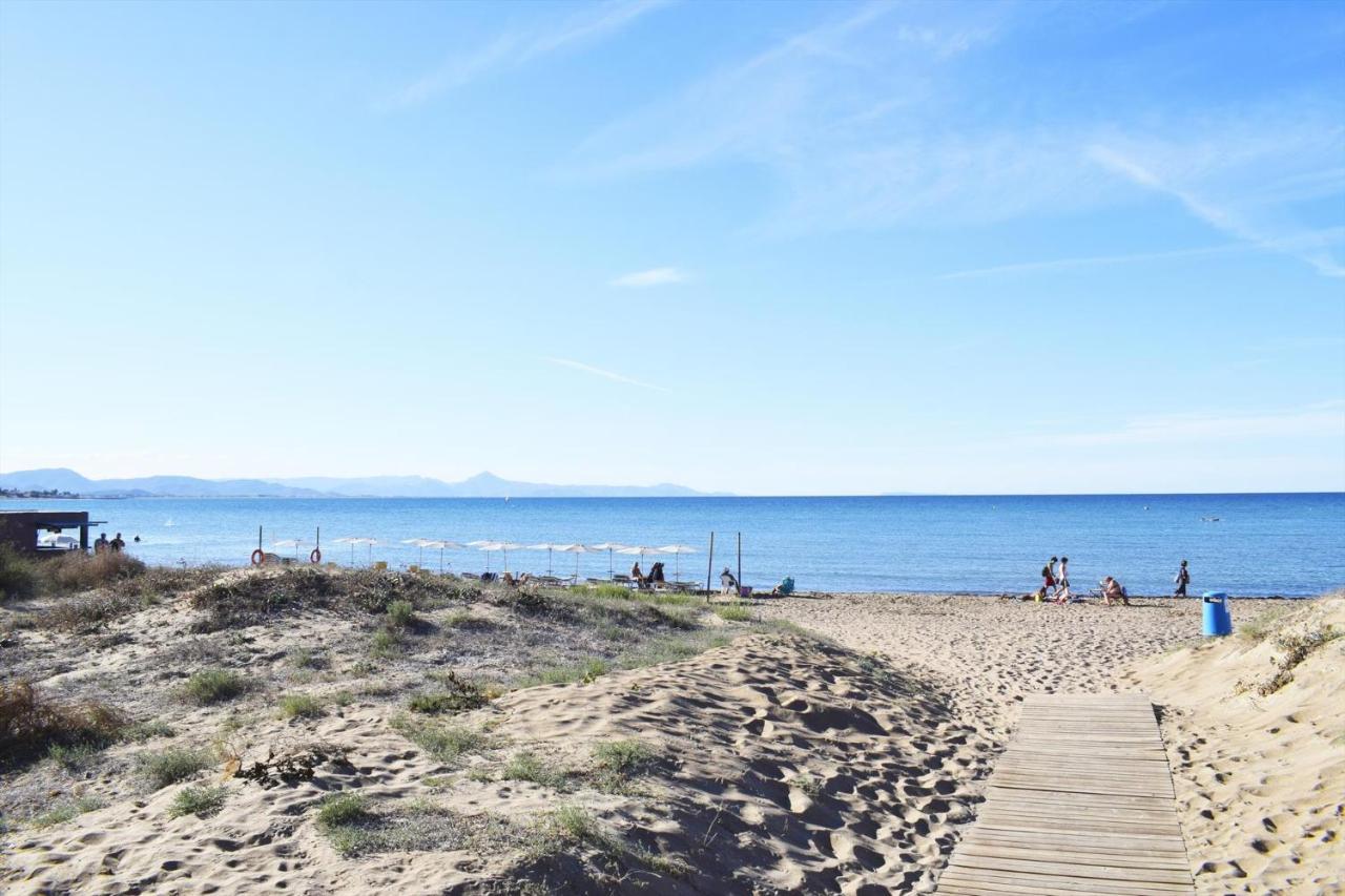 Anacasa Atico Bahia Azul Les Marines At4401 Lägenhet Denia Exteriör bild