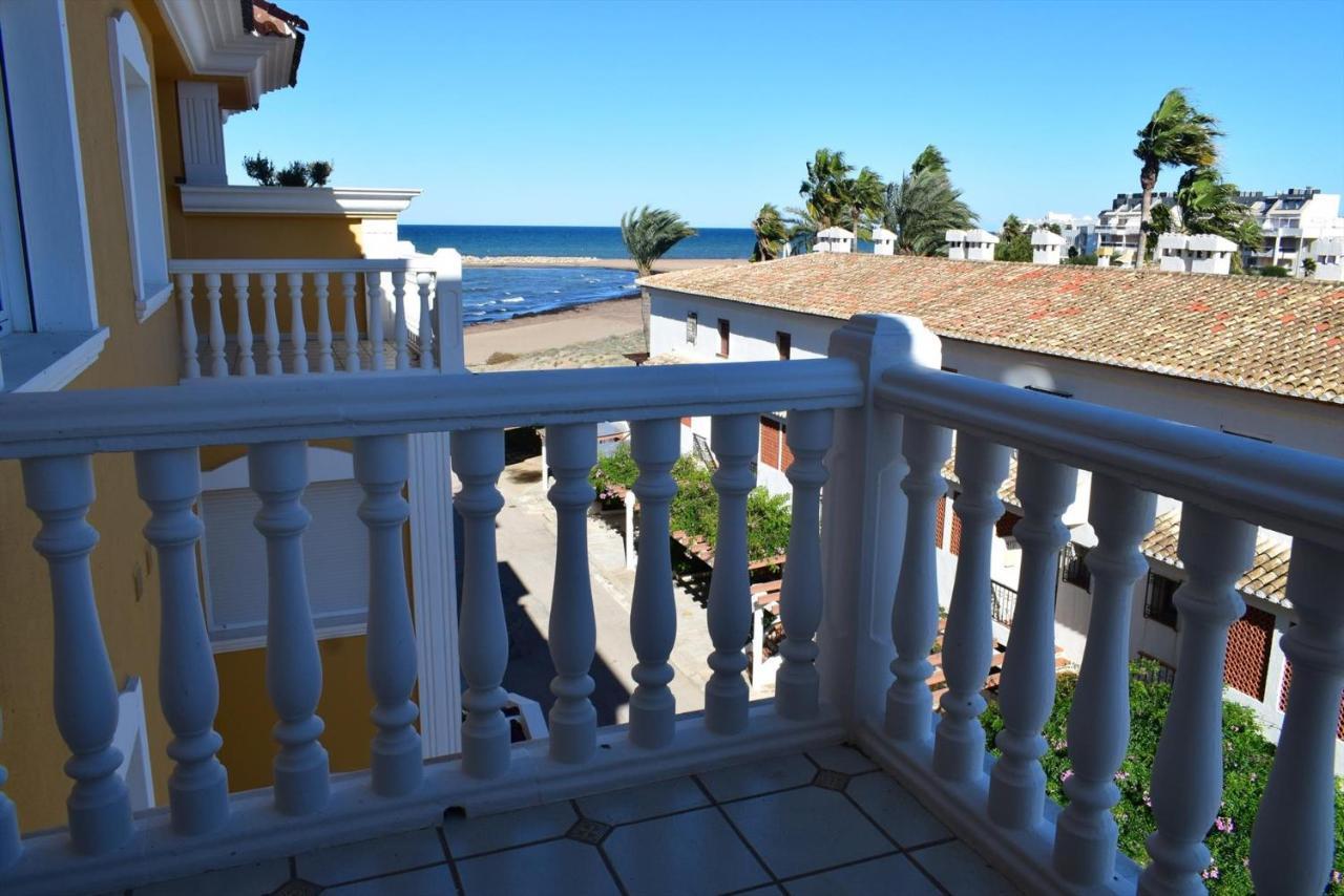 Anacasa Atico Bahia Azul Les Marines At4401 Lägenhet Denia Exteriör bild