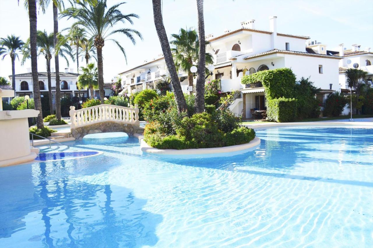 Anacasa Atico Bahia Azul Les Marines At4401 Lägenhet Denia Exteriör bild