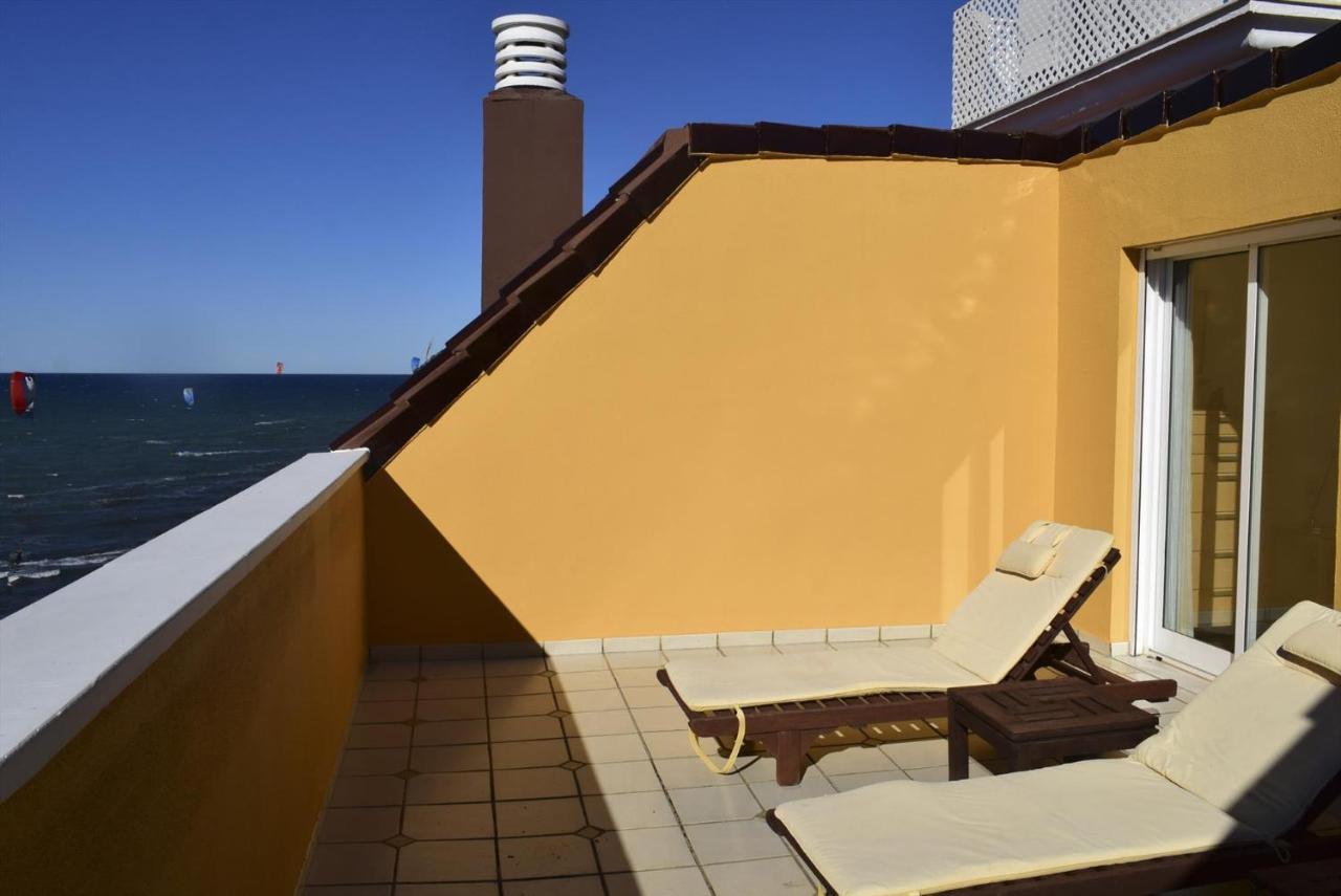 Anacasa Atico Bahia Azul Les Marines At4401 Lägenhet Denia Exteriör bild