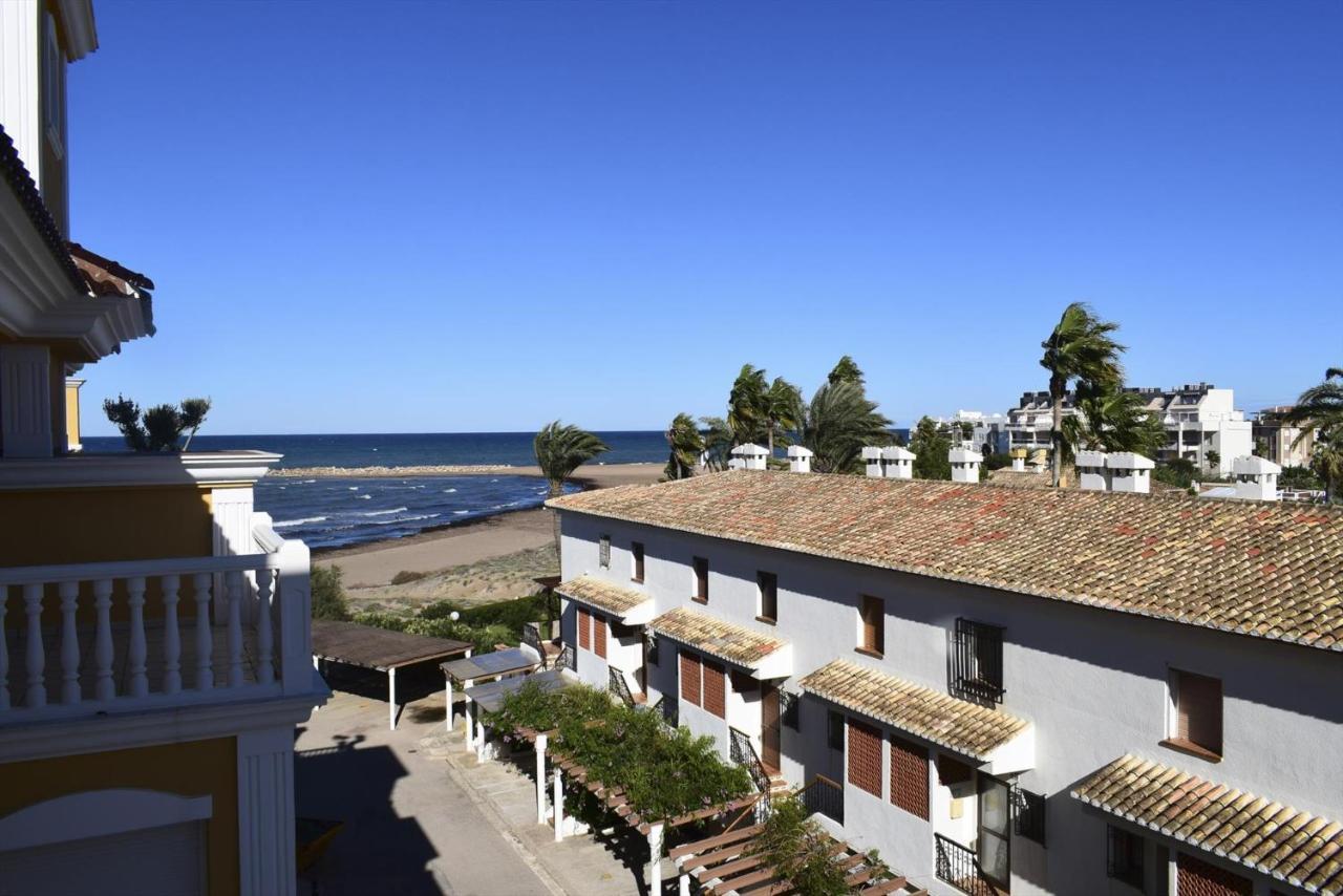Anacasa Atico Bahia Azul Les Marines At4401 Lägenhet Denia Exteriör bild
