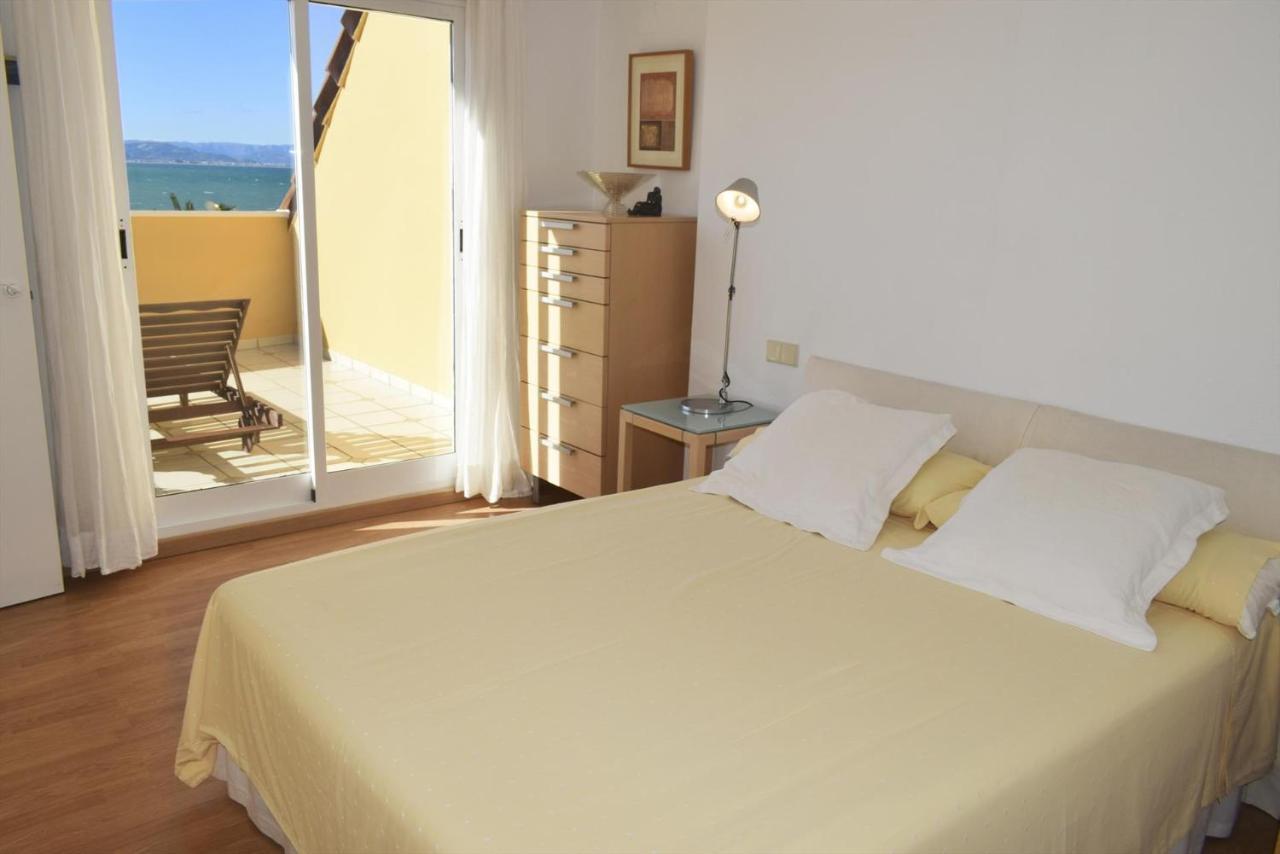 Anacasa Atico Bahia Azul Les Marines At4401 Lägenhet Denia Exteriör bild