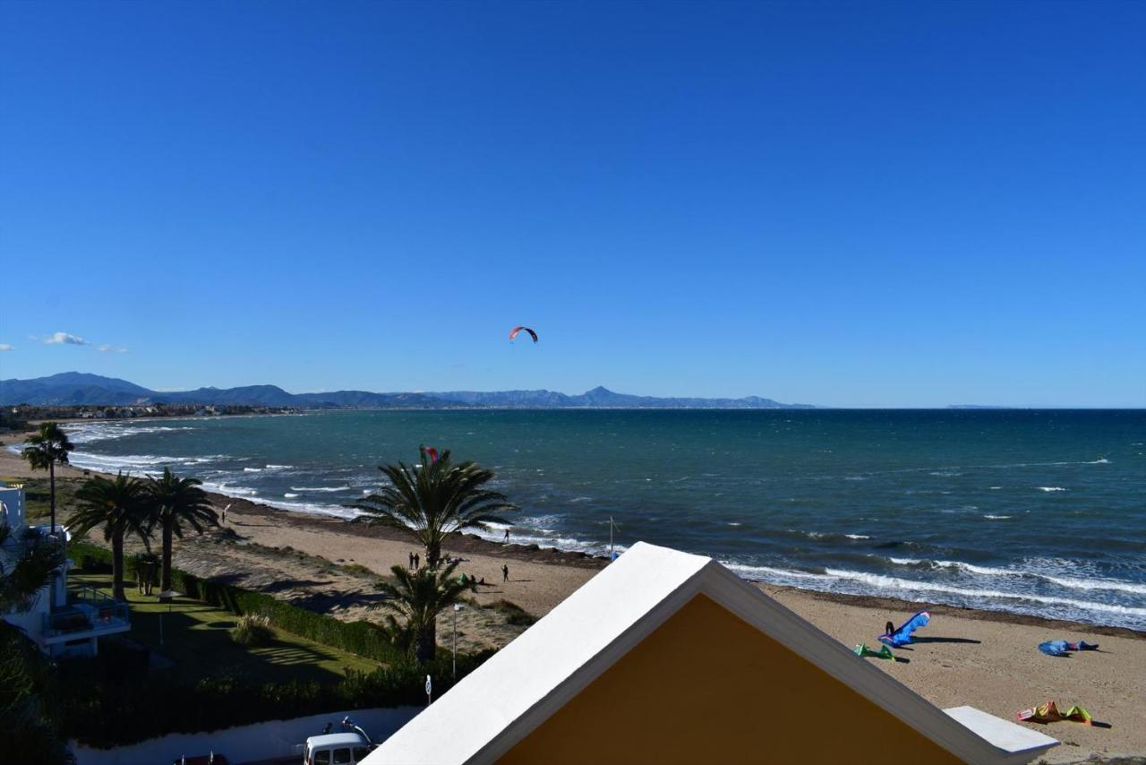 Anacasa Atico Bahia Azul Les Marines At4401 Lägenhet Denia Exteriör bild