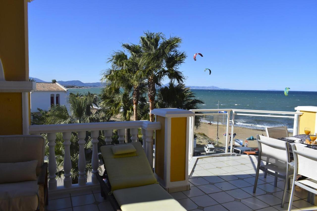 Anacasa Atico Bahia Azul Les Marines At4401 Lägenhet Denia Exteriör bild