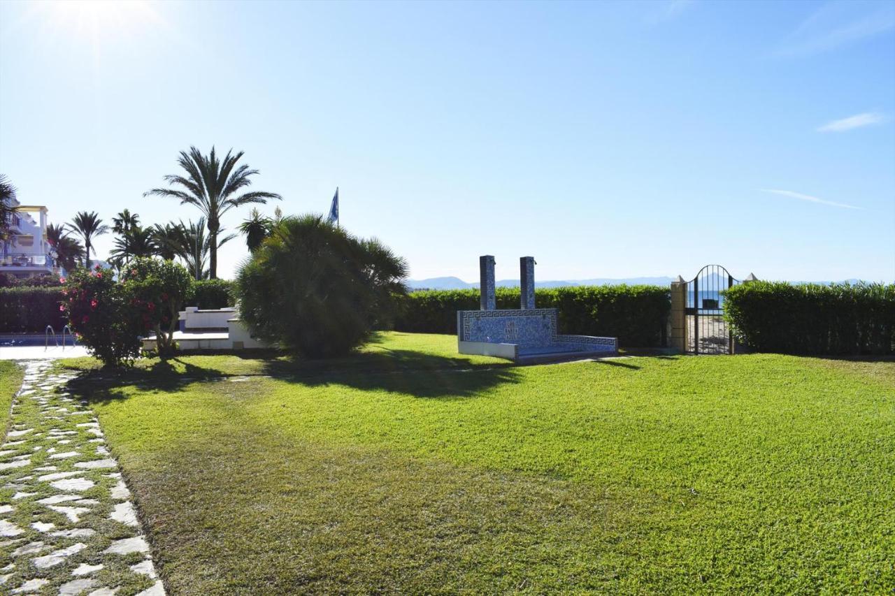 Anacasa Atico Bahia Azul Les Marines At4401 Lägenhet Denia Exteriör bild