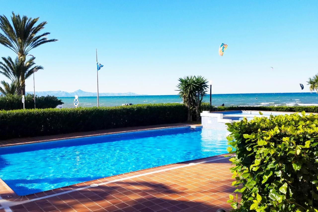 Anacasa Atico Bahia Azul Les Marines At4401 Lägenhet Denia Exteriör bild