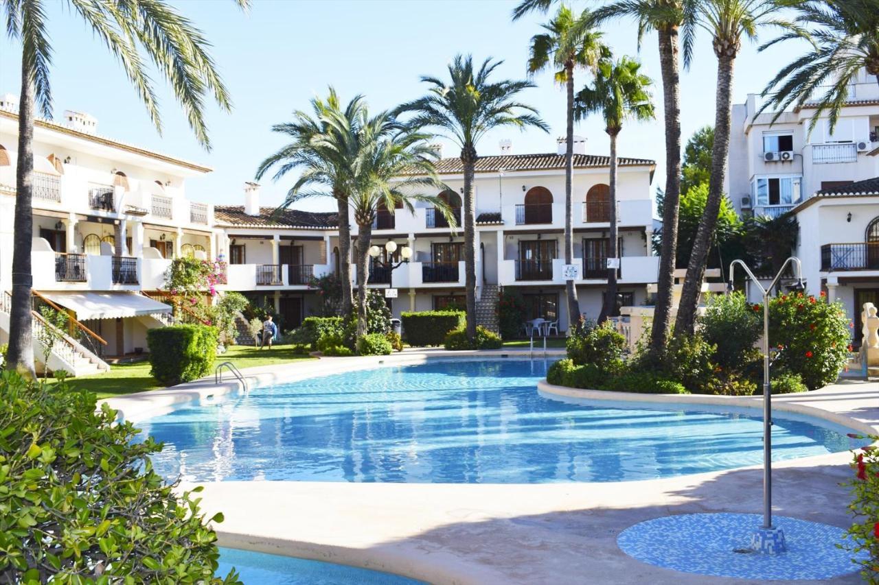 Anacasa Atico Bahia Azul Les Marines At4401 Lägenhet Denia Exteriör bild