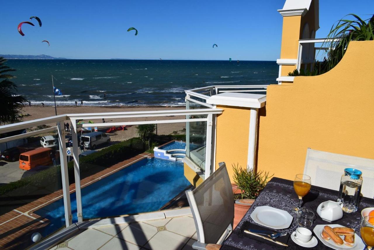 Anacasa Atico Bahia Azul Les Marines At4401 Lägenhet Denia Exteriör bild