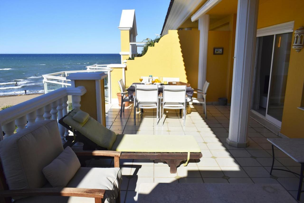 Anacasa Atico Bahia Azul Les Marines At4401 Lägenhet Denia Exteriör bild