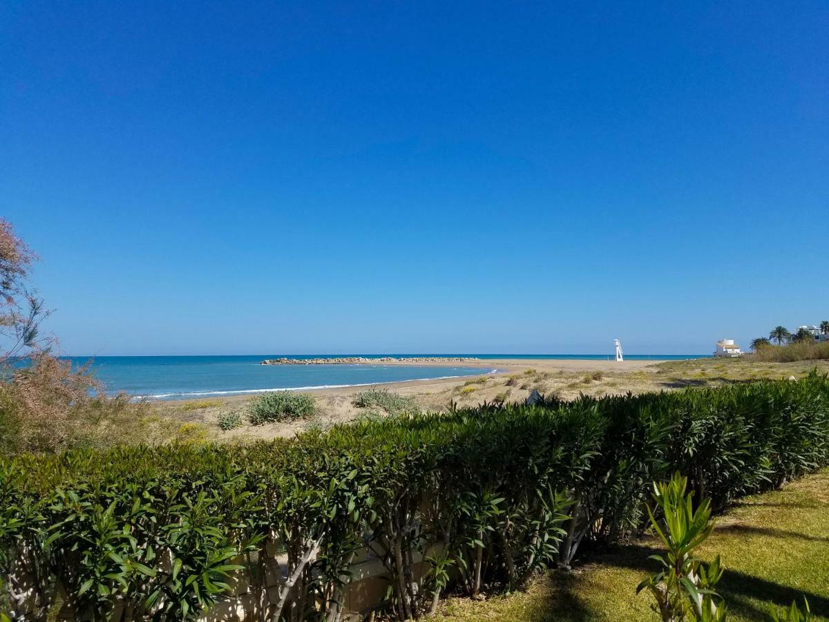 Anacasa Atico Bahia Azul Les Marines At4401 Lägenhet Denia Exteriör bild