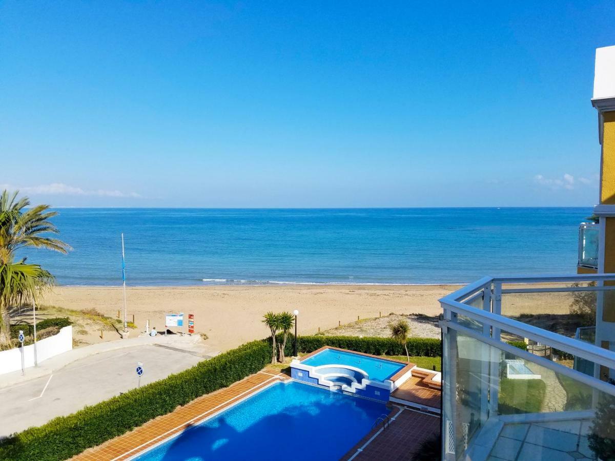 Anacasa Atico Bahia Azul Les Marines At4401 Lägenhet Denia Exteriör bild